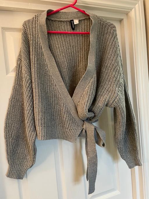 Buy & Sell Staveley Chesterfield - Photos for Wrap Cardigan