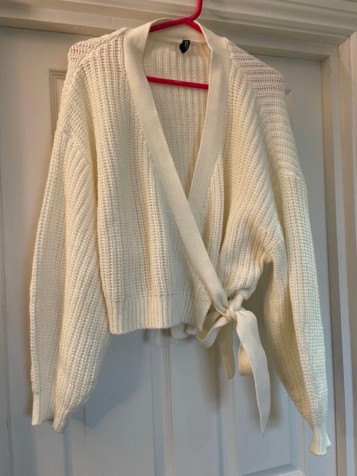 Buy & Sell Staveley Chesterfield - Photos for Wrap cardigan