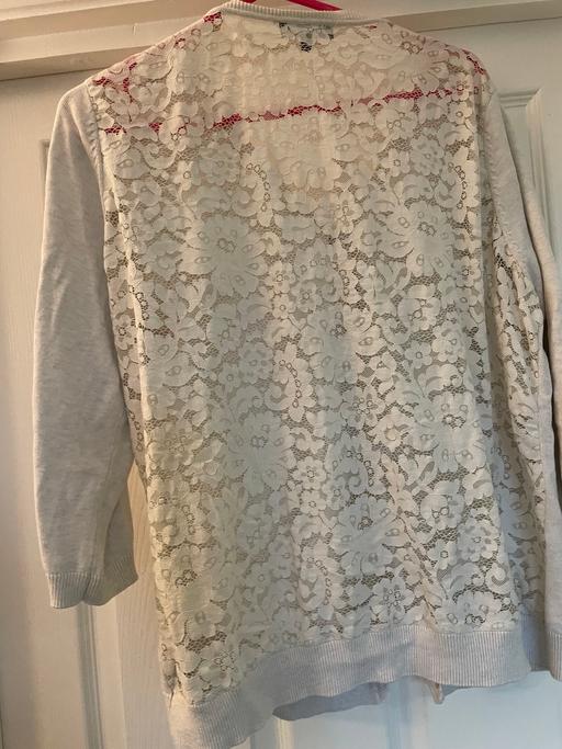 Buy & Sell Staveley Chesterfield - Photos for Cardigan 3/4 length sleeves