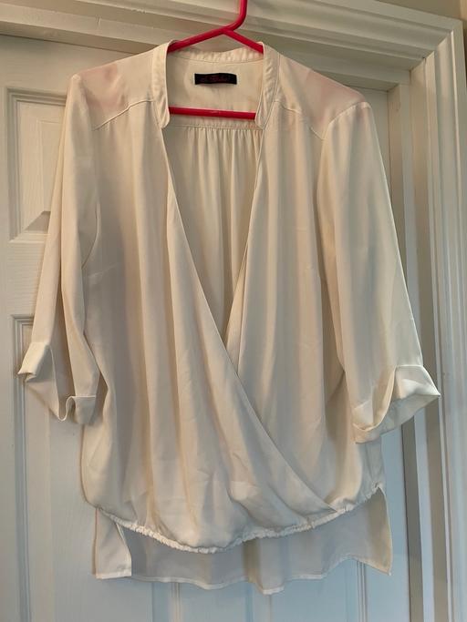 Buy & Sell Hollingwood Chesterfield - Photos for Wrap blouse