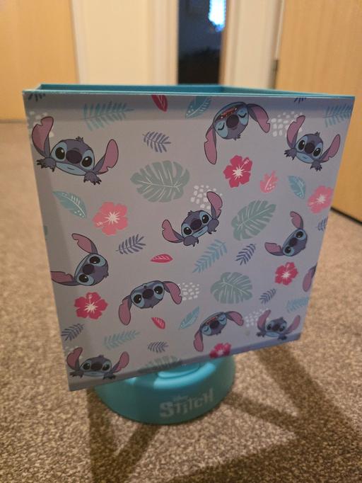Buy & Sell Weoley Castle Birmingham - Photos for Lilo and stitch childrens bedroom lamp