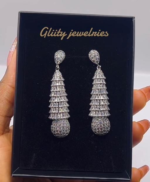 Buy & Sell Netherthorpe Sheffield - Photos for Cubic zirconia earring