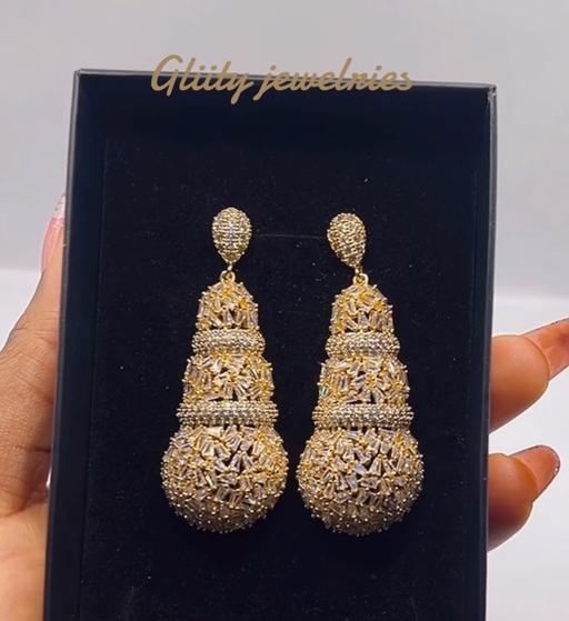 Buy & Sell Netherthorpe Sheffield - Photos for Cubic zirconia earring