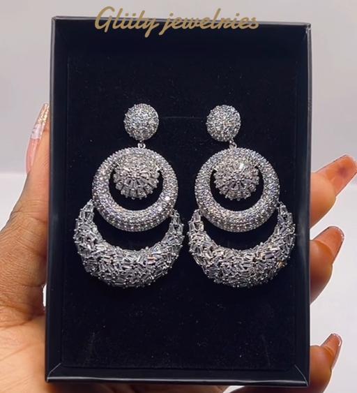 Buy & Sell Netherthorpe Sheffield - Photos for Cubic zirconia earring