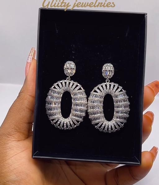 Buy & Sell Netherthorpe Sheffield - Photos for Cubic zirconia earring