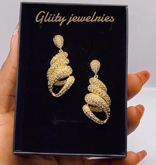 Buy & Sell Netherthorpe Sheffield - Photos for Cubic zirconia earring