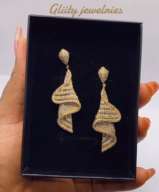 Buy & Sell Netherthorpe Sheffield - Photos for Cubic zirconia earring