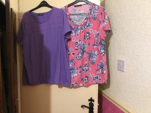 Buy & Sell Woodcross Wolverhampton - Photos for X2 Ladies Plus Size Tops size 20