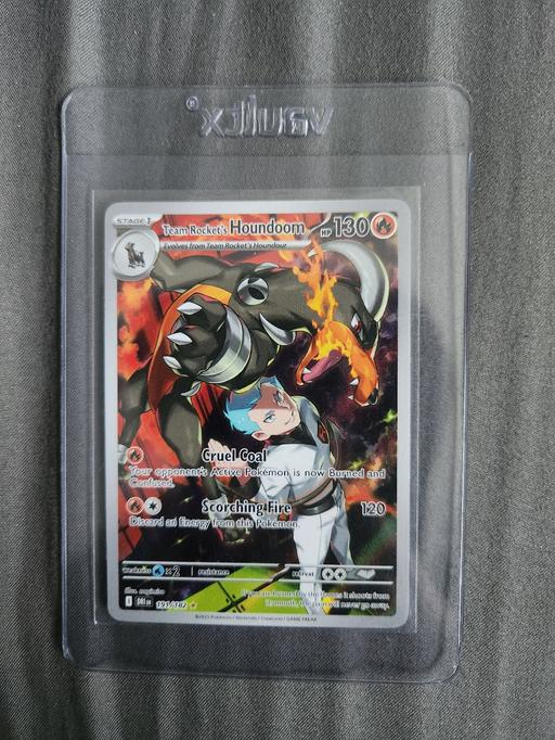 Buy & Sell Frankley Bromsgrove - Photos for Team Rockets Houndom