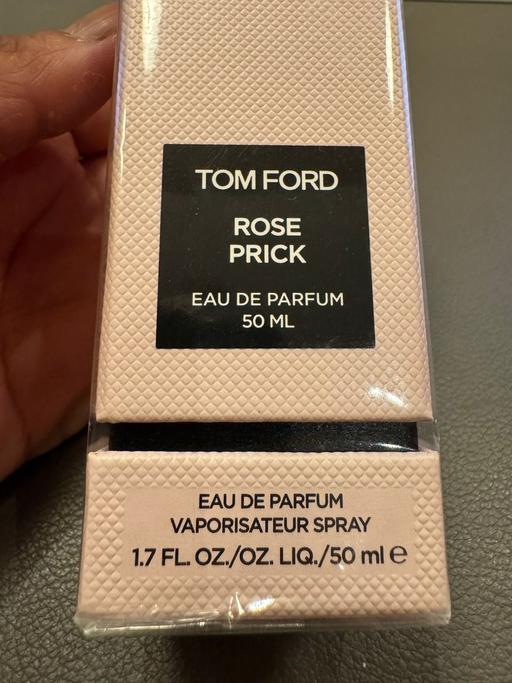 Buy & Sell Kensal Green North West London - Photos for Tom Ford Rose prick perfum 50ml