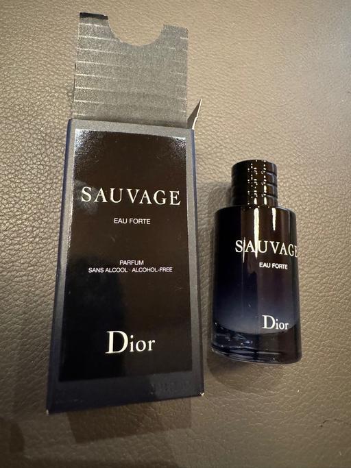 Buy & Sell Kensal Green North West London - Photos for Dior Sauvage Eau forte 10ml