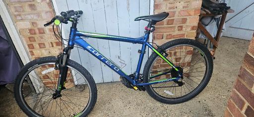 Buy & Sell Welwyn Garden City Welwyn Hatfield - Photos for Carrera bike