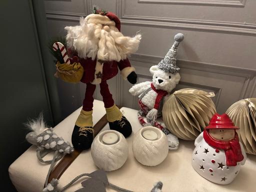 Buy & Sell Bartley Green Birmingham - Photos for Christmas ornament decor bundle