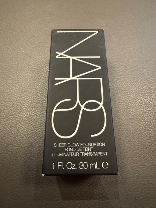 Buy & Sell Kensal Green North West London - Photos for Nars foundation 30ml ref Medium 3