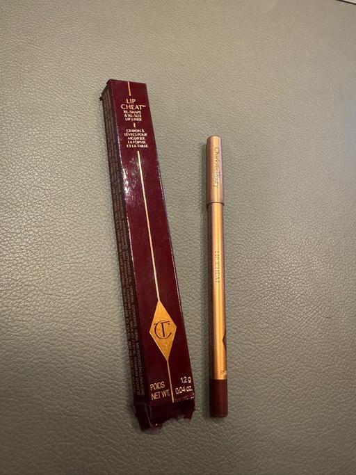 Buy & Sell Kensal Green North West London - Photos for Charlotte Tilbury lip pencil - berry naughty