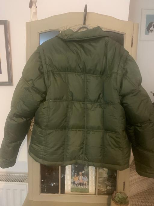 Buy & Sell Walkergate Newcastle upon Tyne - Photos for Next Padded Jacket Size 14 VCC
