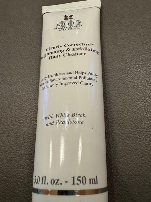 Buy & Sell Kensal Green North West London - Photos for Kiehl's Clearly Correctiver 150ml