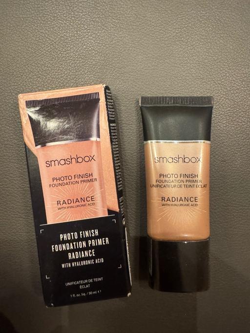 Buy & Sell Kensal Green North West London - Photos for Smashbox Radiance Foundation primer 30ml
