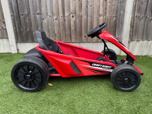 Buy & Sell Broadmeadows Bolsover - Photos for Hyper Drifting Electric Go Kart