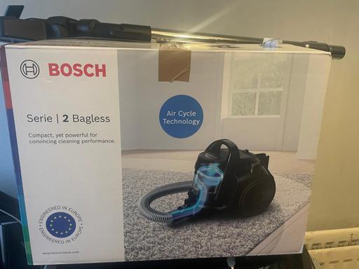Buy & Sell Hamstead Industrial Estate Birmingham - Photos for bosch bagless vacuum cleaner