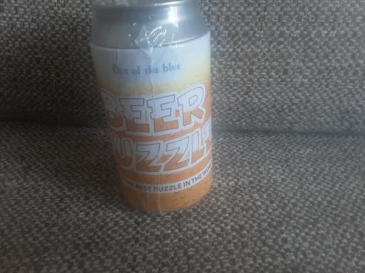 Buy & Sell Bolton-Upon-Dearne Barnsley - Photos for Brand new Beer can puzzle