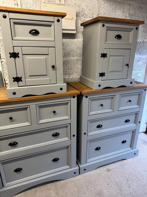 Buy & Sell Hoobrook Wyre Forest - Photos for Pine bedroom furniture set