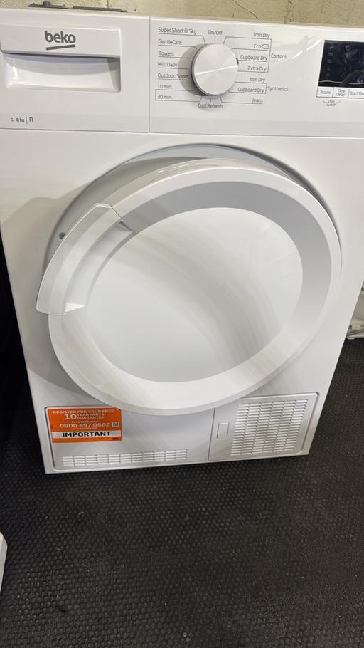 Buy & Sell Compton Wolverhampton - Photos for Beko condenser dryer