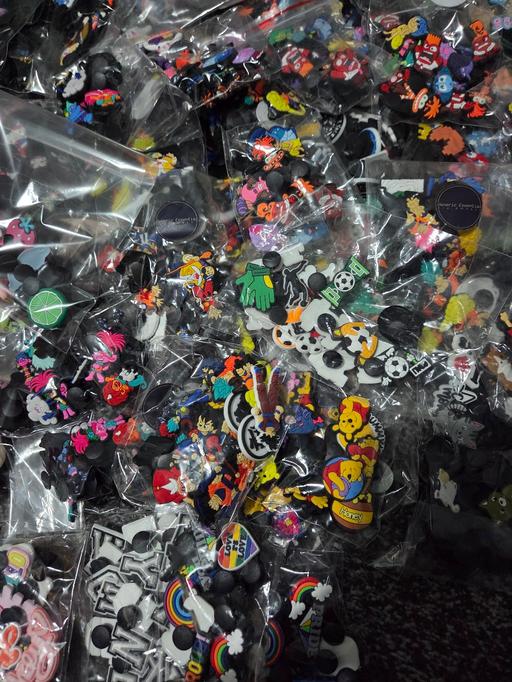 Buy & Sell Red Street Newcastle-under-Lyme - Photos for Stock joblot charms all bagged from amazon