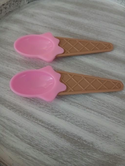 Buy & Sell Bradley Fold Trading Estate Bury - Photos for Ice cream Spoons New