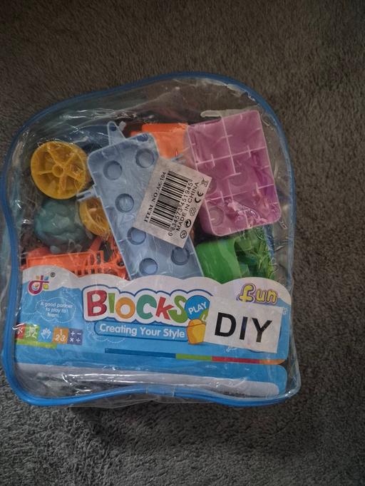 Buy & Sell Crumpsall Manchester - Photos for new Blocks Play & Learn