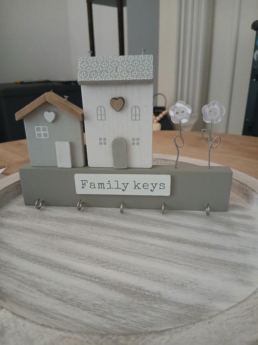 Buy & Sell Bradley Fold Trading Estate Bury - Photos for Family Keys Plaque New