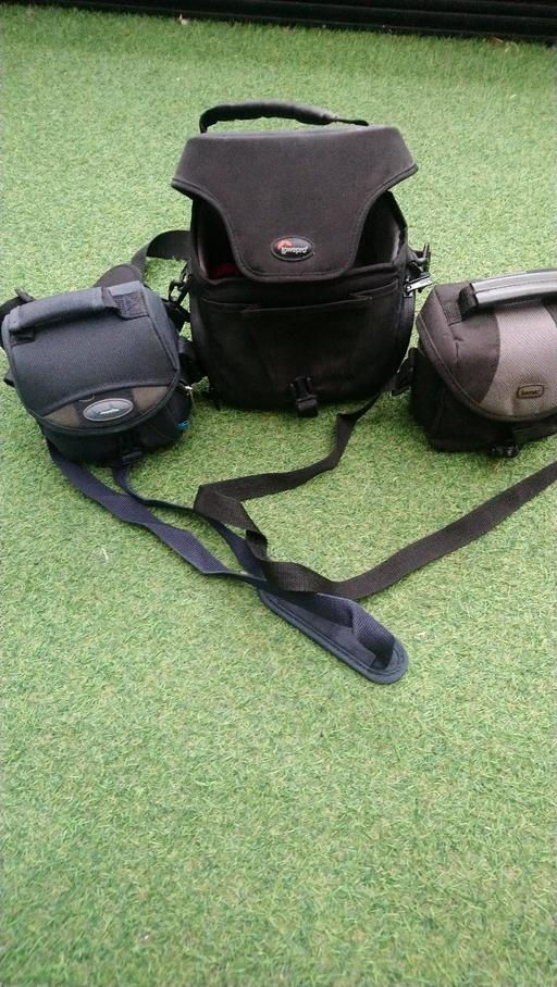 Buy & Sell Tipton Sandwell - Photos for Camera bags x 3