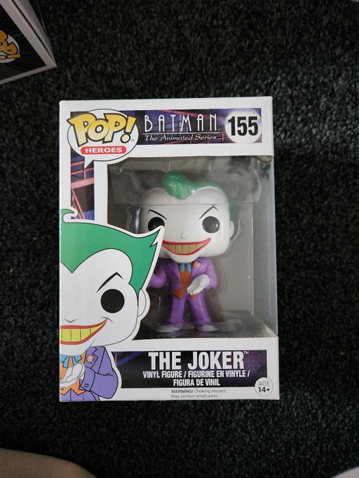Buy & Sell Frankley Bromsgrove - Photos for Funko Pop Vinyl The Joker 155