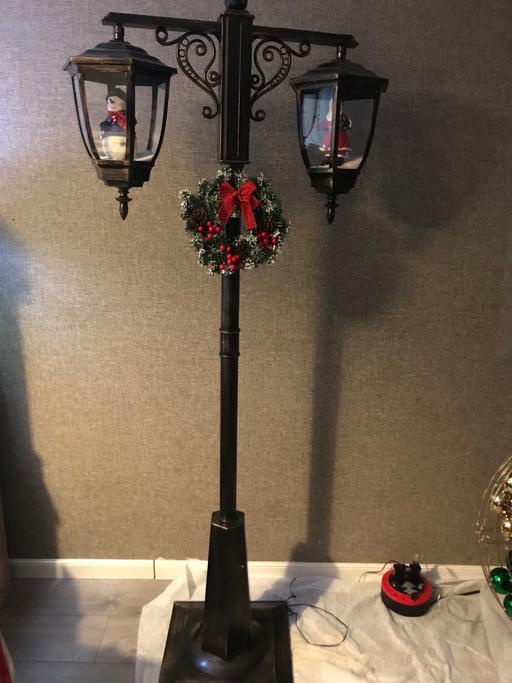 Buy & Sell Datchet Windsor and Maidenhead - Photos for Christmas lamp