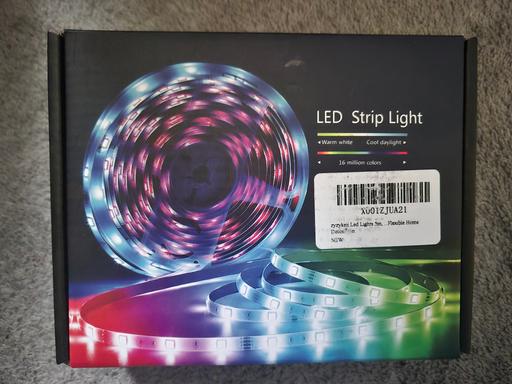 Buy & Sell Crumpsall Manchester - Photos for new Led Strip Light 5M