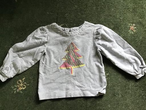 Buy & Sell Essington Wolverhampton - Photos for Christmas girls top age 5