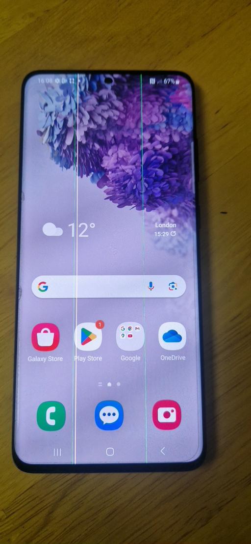 Buy & Sell Aston Birmingham - Photos for Samsung galaxy s20 plus