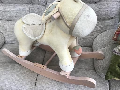 Buy & Sell Essington Wolverhampton - Photos for Mamas & Papas rocking donkey