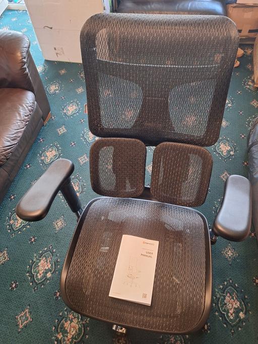 Buy & Sell Fazakerley Knowsley - Photos for New sihoo doro office chair