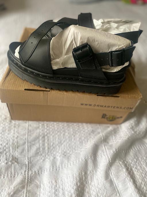Buy & Sell Whitechapel East London - Photos for Dr Martens Sandals- Size 6- (Brand New)