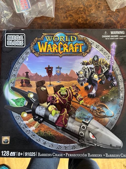 Buy & Sell Yew Tree Estate Sandwell - Photos for Mega Blocks -World of Warcraft