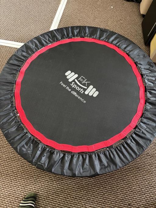 Buy & Sell Ward End Birmingham - Photos for FK Foldable Sports Trampoline (Collection)