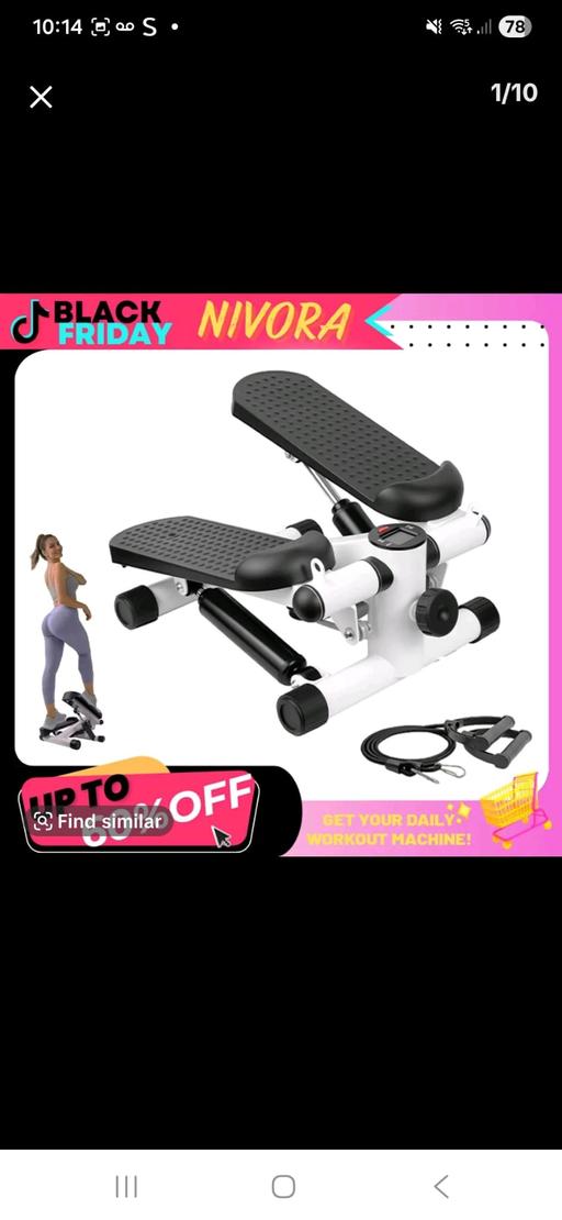 Buy & Sell Quinton Birmingham - Photos for fitness stepper