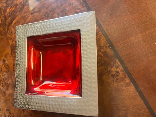 Buy & Sell Yew Tree Estate Sandwell - Photos for Recycled aluminium dry fruit tray