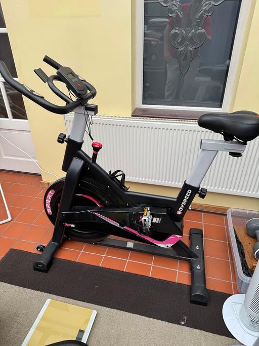 Buy & Sell Willenhall Walsall - Photos for Spin cycle exercise bike and Rowing machine
