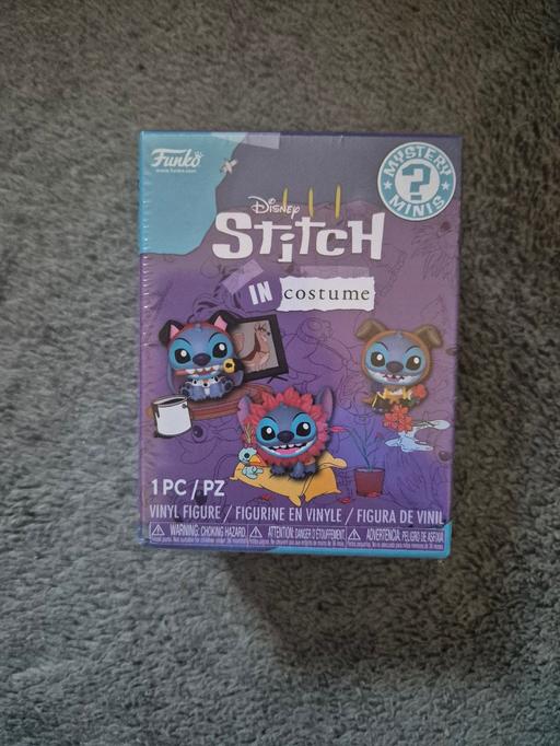 Buy & Sell Crumpsall Manchester - Photos for new Funko Disney Stitch Mystery Minis Fig