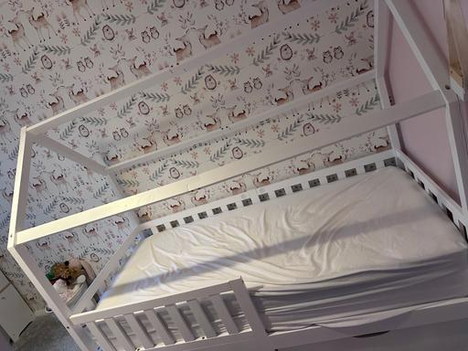 Buy & Sell Cosham Portsmouth - Photos for Single bed and mattress