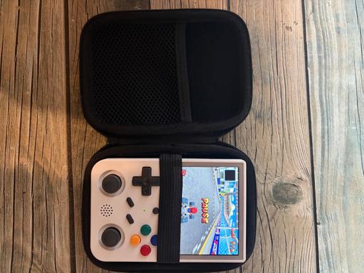 Buy & Sell Tyseley Birmingham - Photos for Anbernic RG303V 64GB + Case mint condition