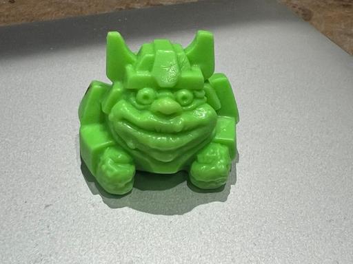 Buy & Sell Woodlands South West London - Photos for Mini Boglins Samurai Tribe Messenger Yum Gree