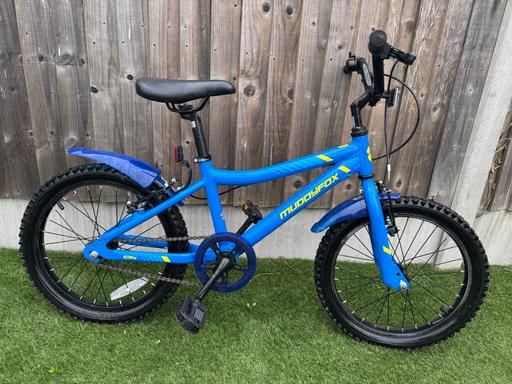Buy & Sell Broadmeadows Bolsover - Photos for Muddyfox Icon 18 bike